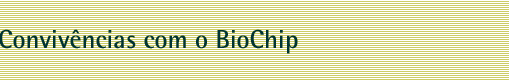BioChip - Calend·rio